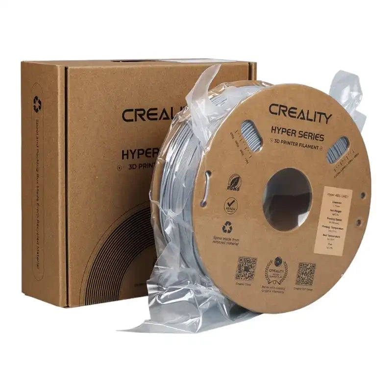 Creality Hyper ABS-filament (grå)
