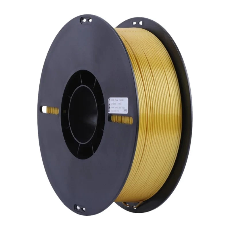 Creality CR-Silk PLA-filament (guld)