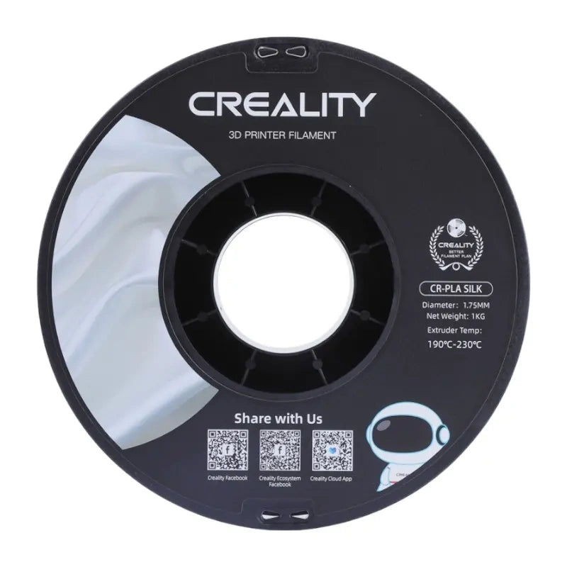 Creality CR-Silk PLA-filament (guld)