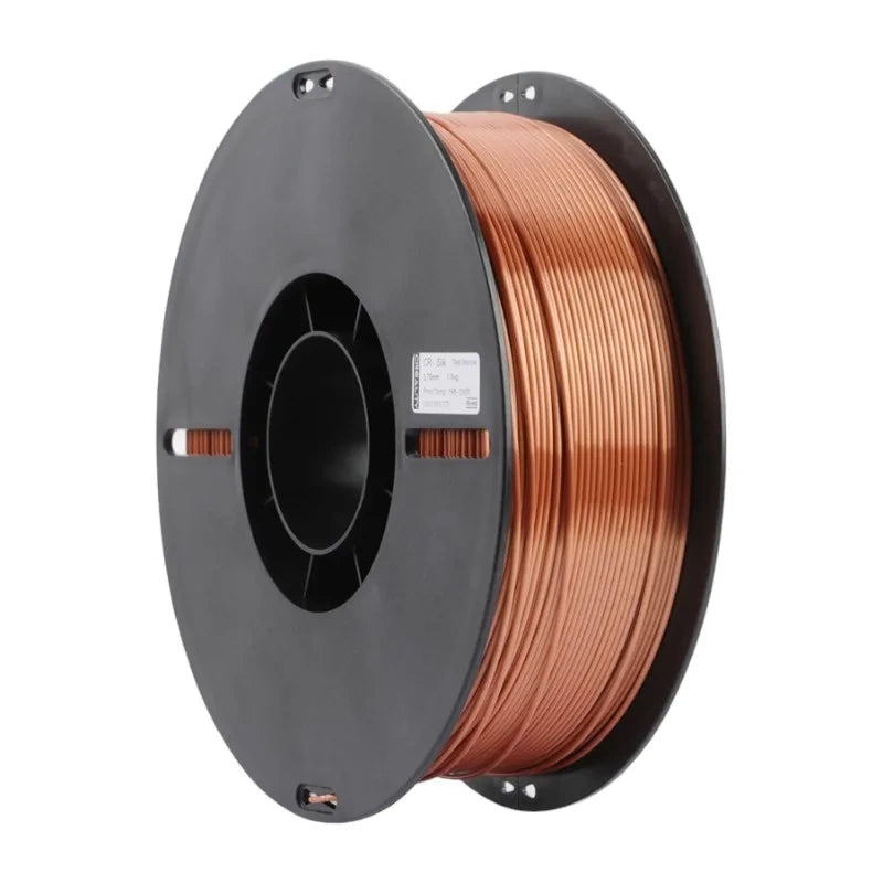 Creality CR-Silk PLA-filament (rødkobber)