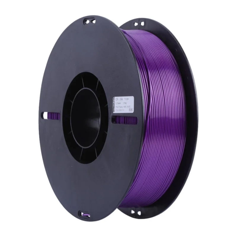 Creality CR-Silk PLA-filament (lilla)