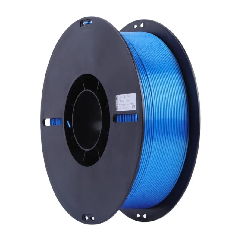 Creality CR-Silk PLA-filament (blå)