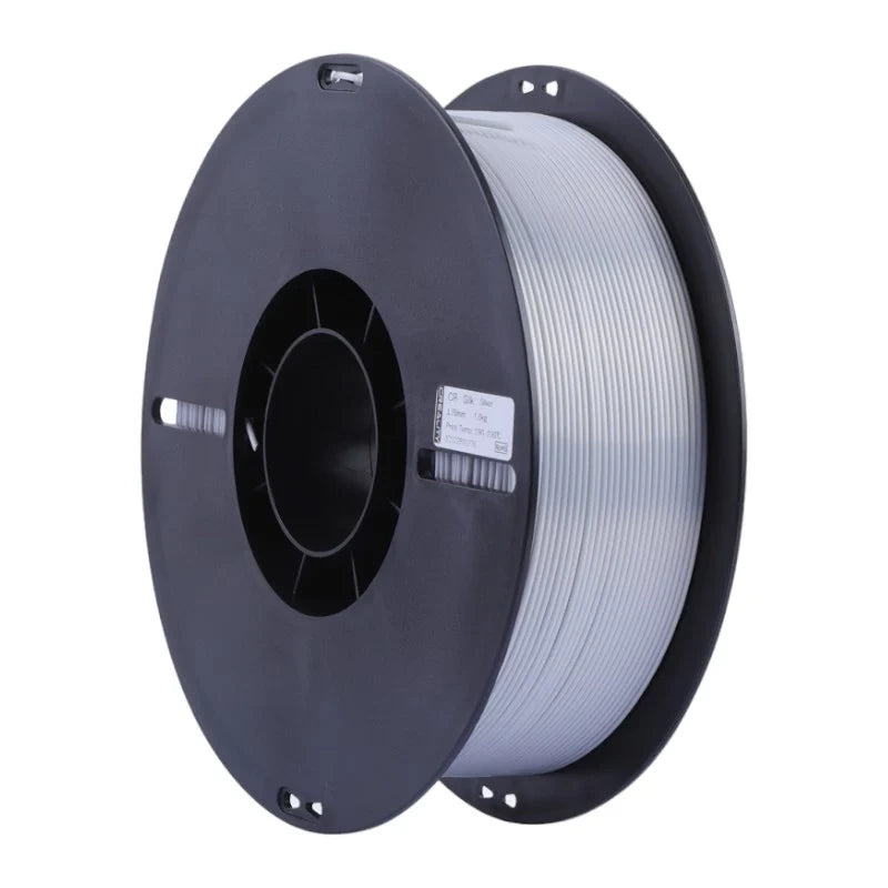 Creality CR-Silk PLA-filament (sølv)