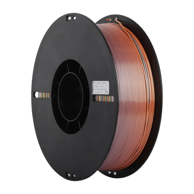 Creality CR-Silk PLA-filament (regnbue)