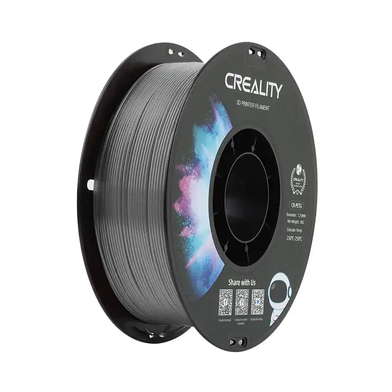 Creality CR-PETG-filament (grå)