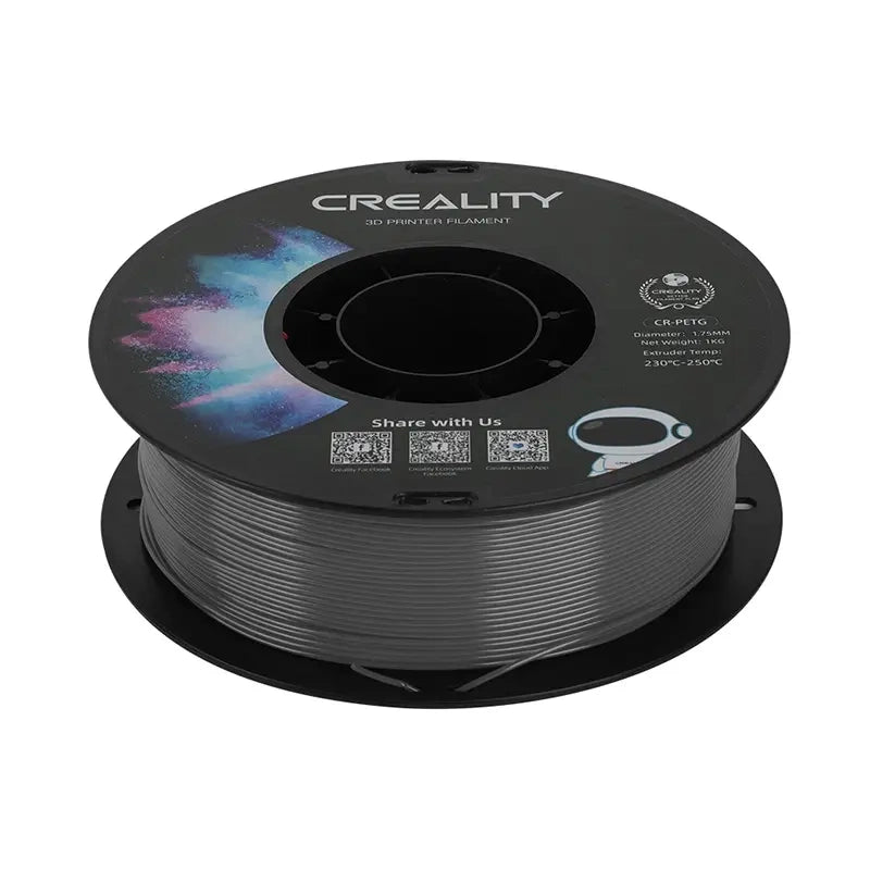 Creality CR-PETG-filament (grå)