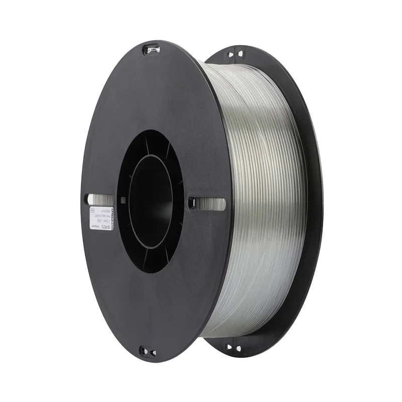 Creality CR-PETG-filament (gennemsigtig)