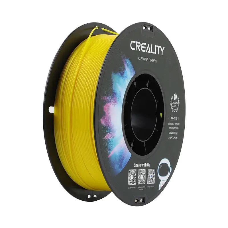 Creality CR-PETG-filament (gul)