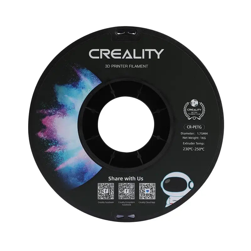 Creality CR-PETG-filament (gul)