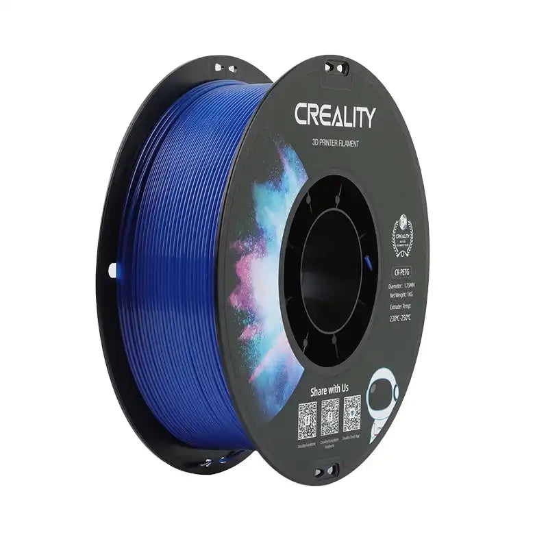 Creality CR-PETG-filament (blå)