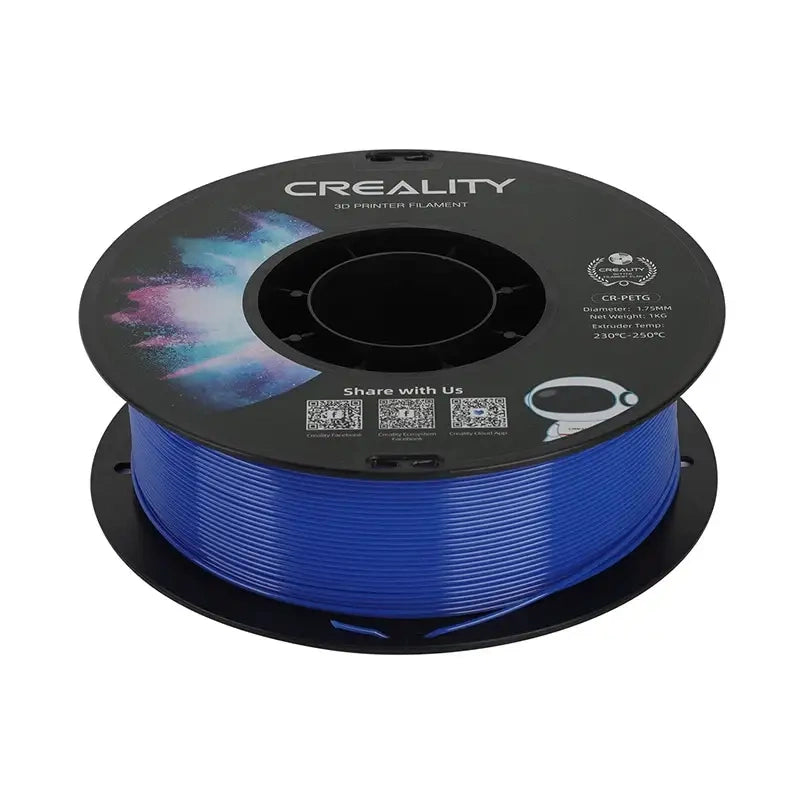 Creality CR-PETG-filament (blå)