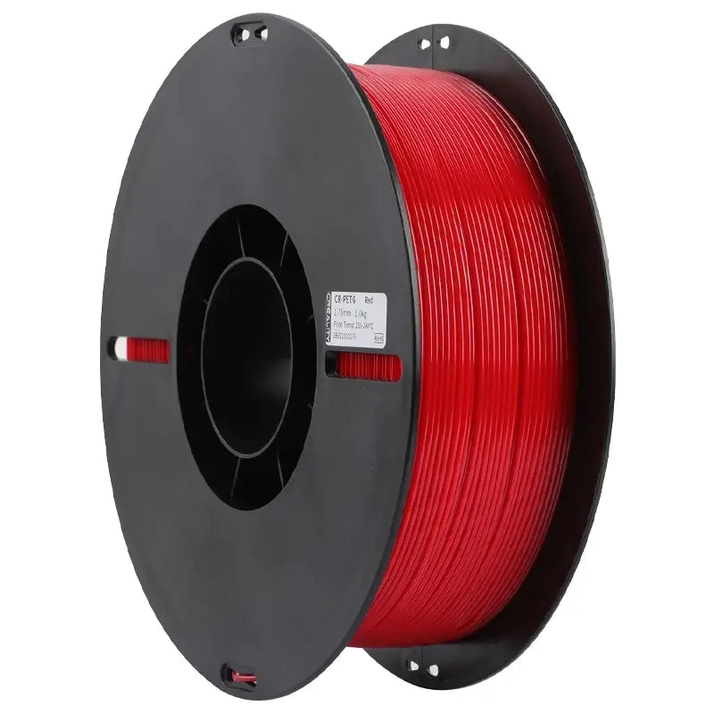 Creality CR-PETG-filament (rød)