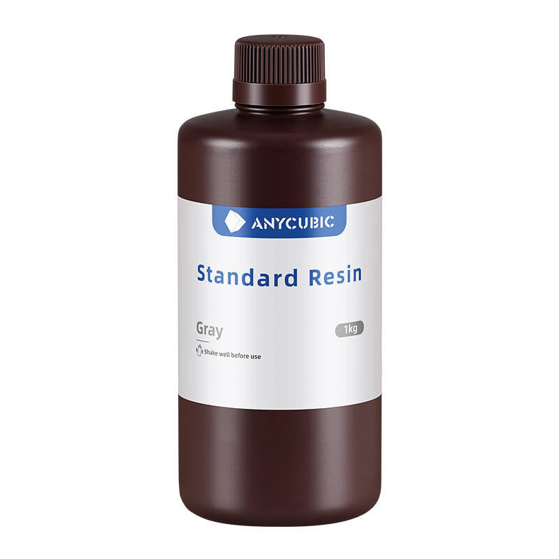 AnyCubic Standard resin (grå)