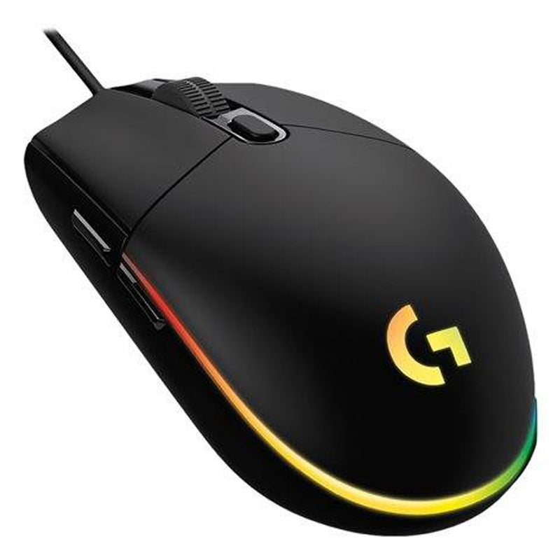 Logitech G102 Lightsync - kablet gamingmus