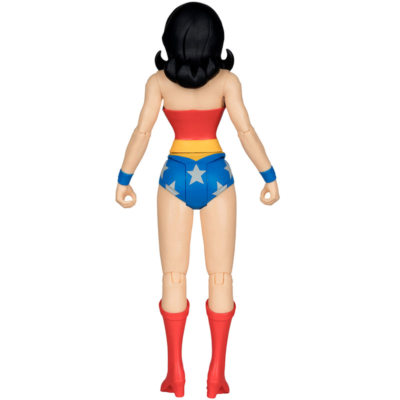 DC Retro Wonder Woman (Super Friends) 6 tommer actionfigur McFarlane Toys