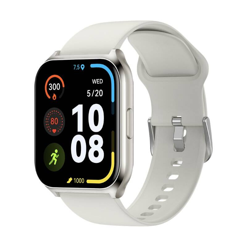 Haylou LS02 Pro smartwatch (sølv)
