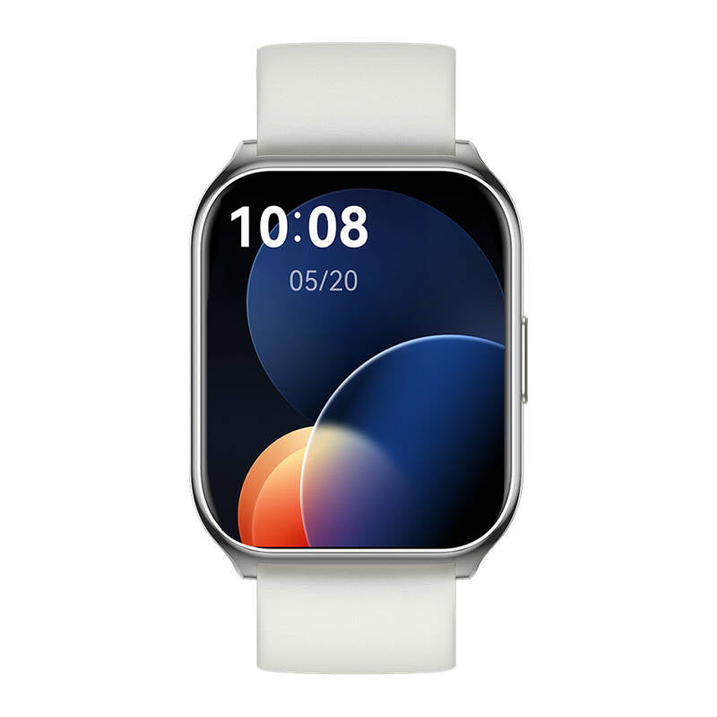 Haylou LS02 Pro smartwatch (sølv)