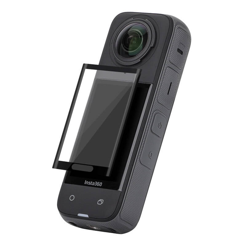 Sunnylife hærdet glas (2 stk.) til Insta360 X4 / X5