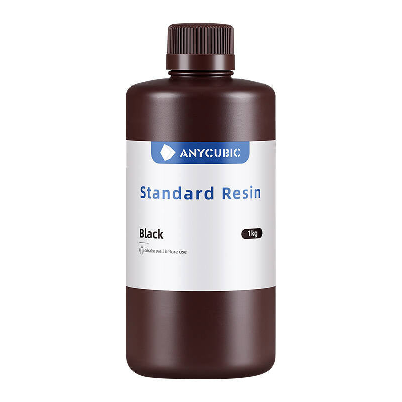 AnyCubic Standard resin (sort)