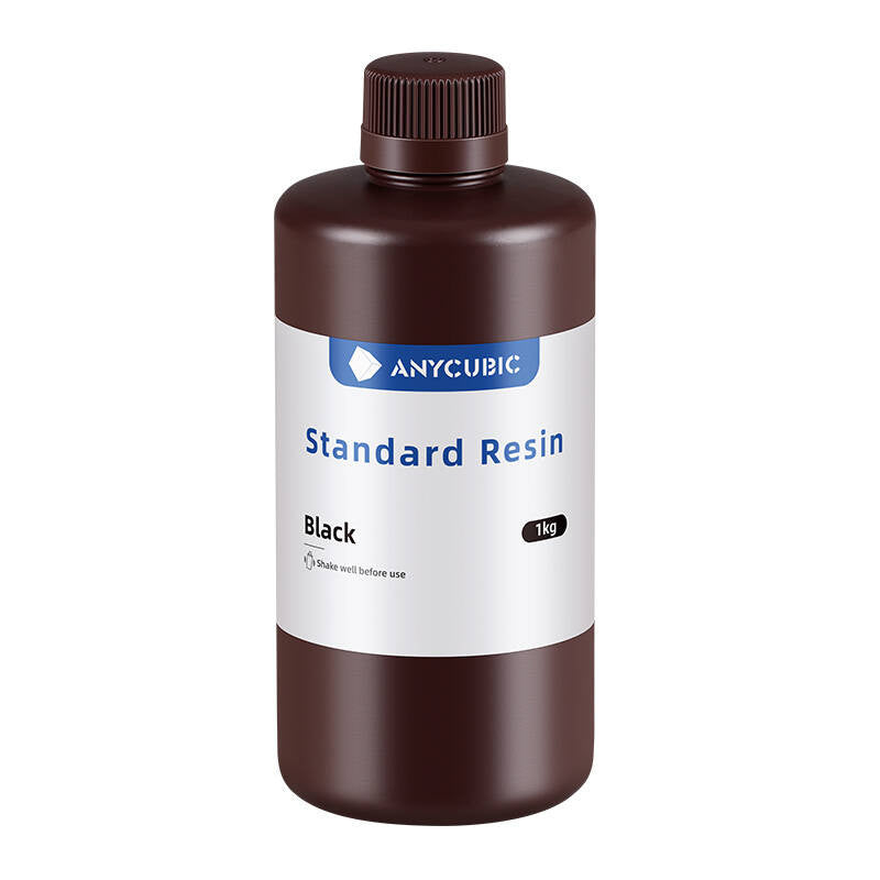 AnyCubic Standard resin (sort)