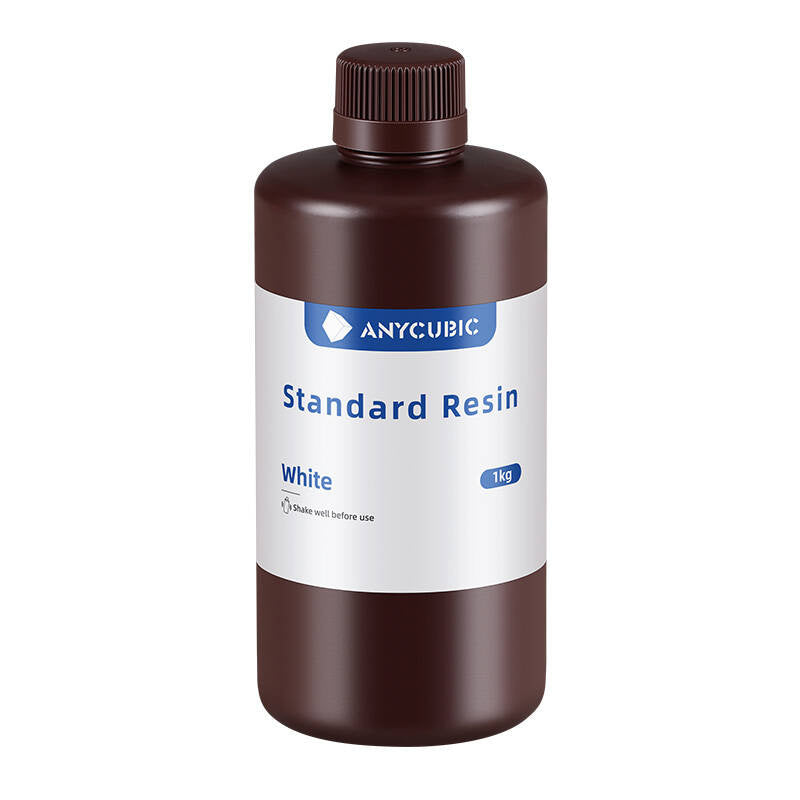 AnyCubic Standard resin (hvid)