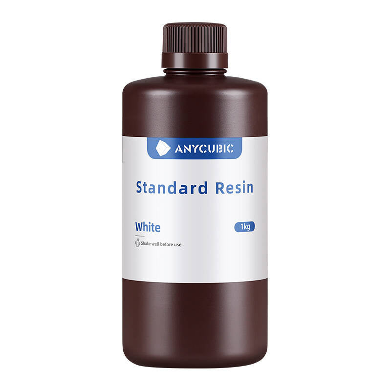 AnyCubic Standard resin (hvid)