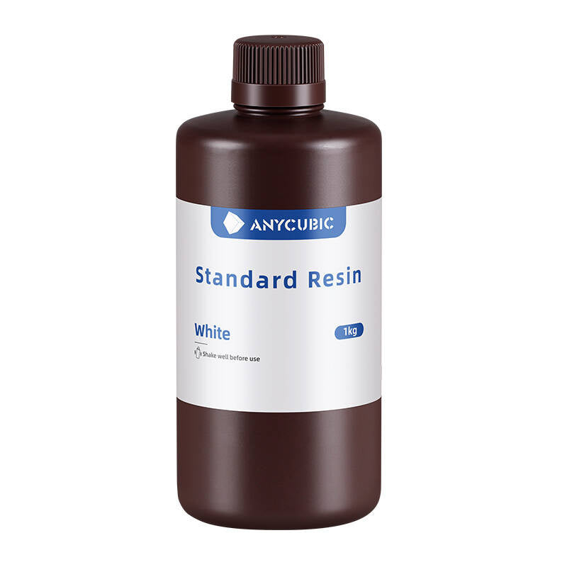 AnyCubic Standard resin (hvid)