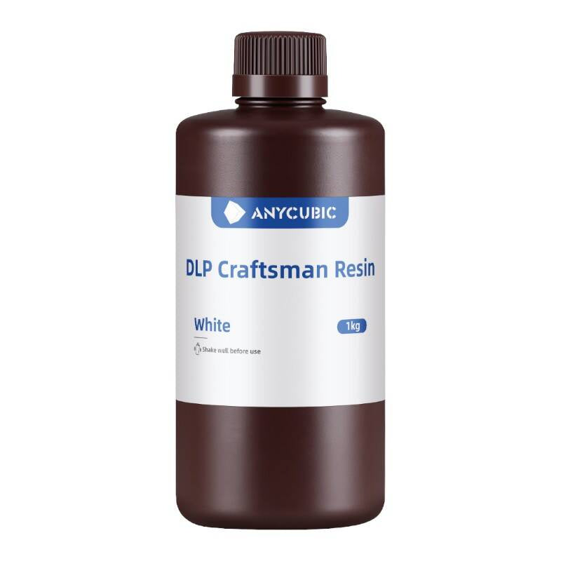 AnyCubic DLP Craftsman resin (hvid)