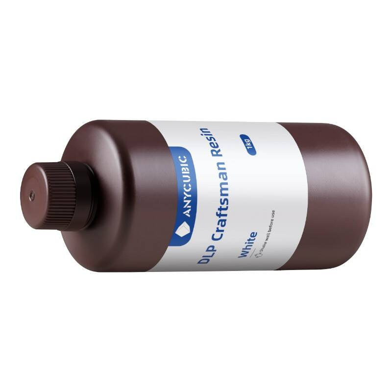AnyCubic DLP Craftsman resin (hvid)