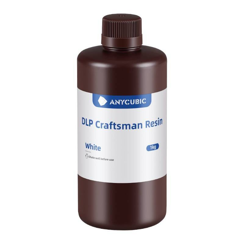 AnyCubic DLP Craftsman resin (hvid)