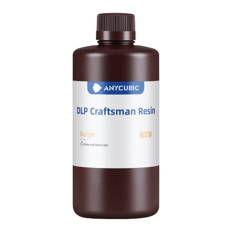 AnyCubic DLP Craftsman resin (beige)