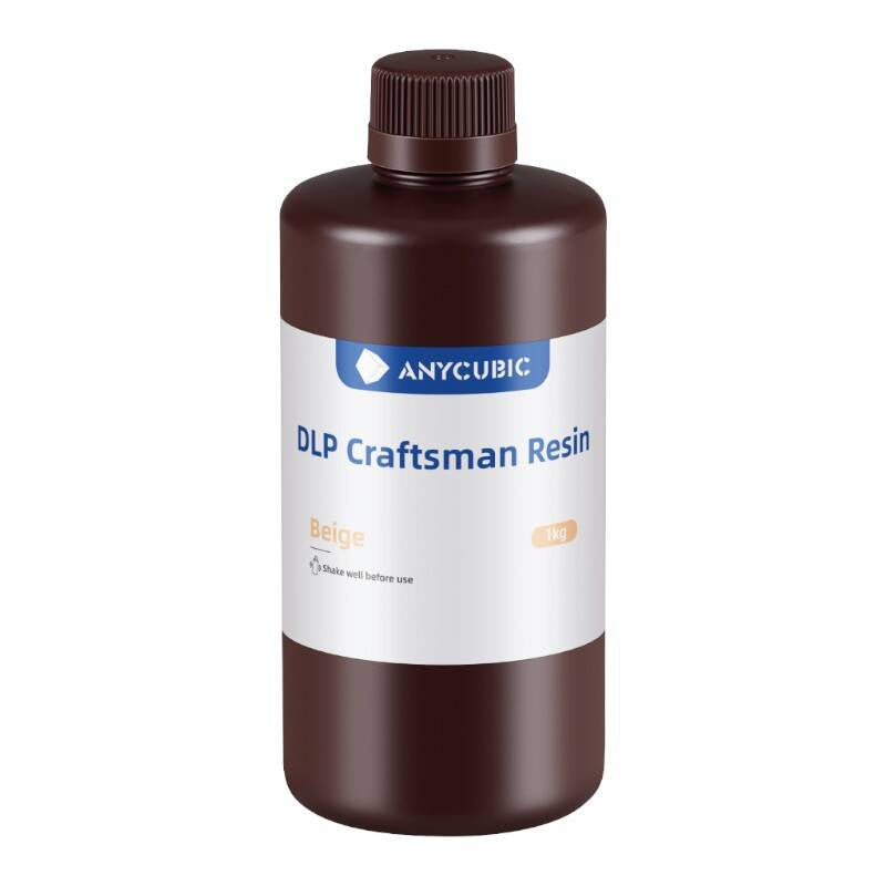 AnyCubic DLP Craftsman resin (beige)