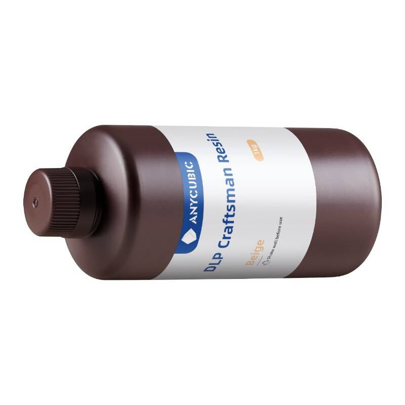 AnyCubic DLP Craftsman resin (beige)