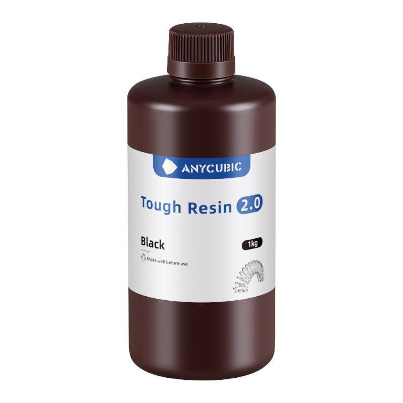 AnyCubic Tough Resin 2.0 (sort)