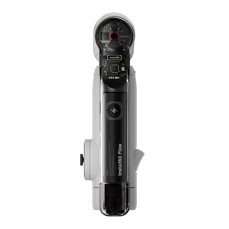 Insta360 Flow Creator Kit gimbal (grå)