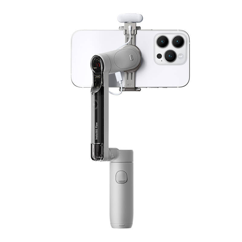 Insta360 Flow Creator Kit gimbal (grå)