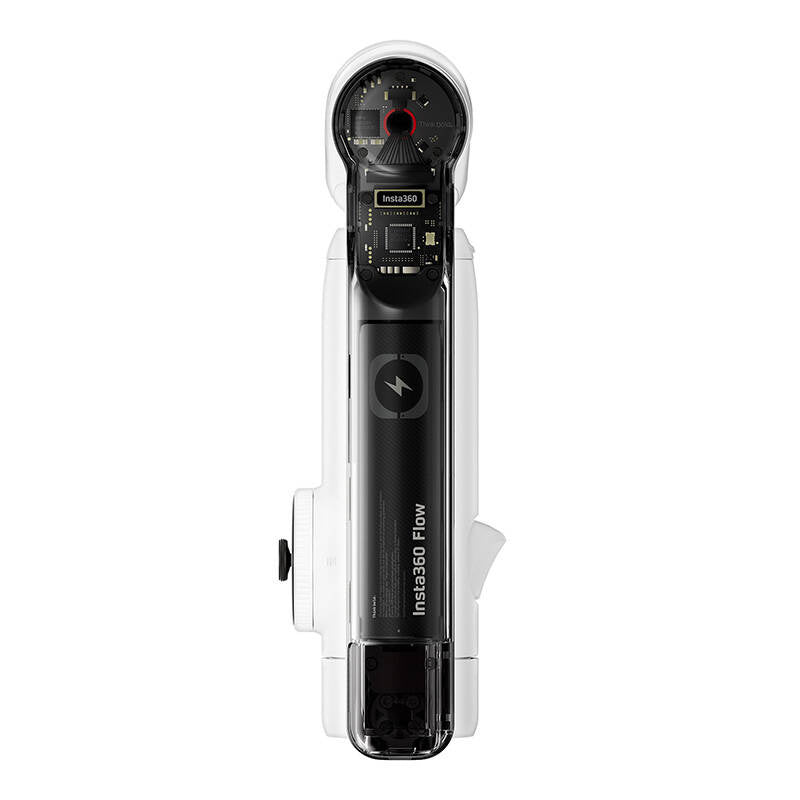 Insta360 Flow Creator Kit gimbal (hvid)