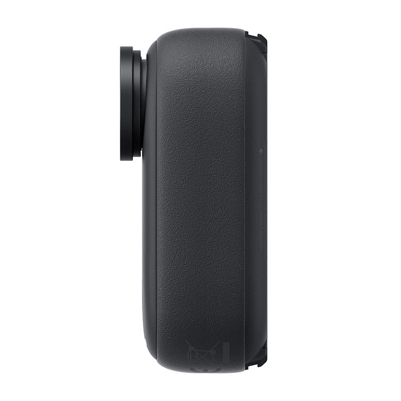 Insta360 GO 3 actionkamera, 128 GB (sort)