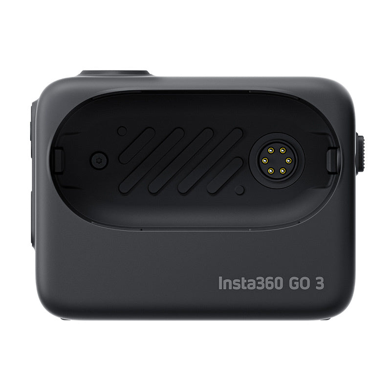 Insta360 GO 3 actionkamera, 128 GB (sort)