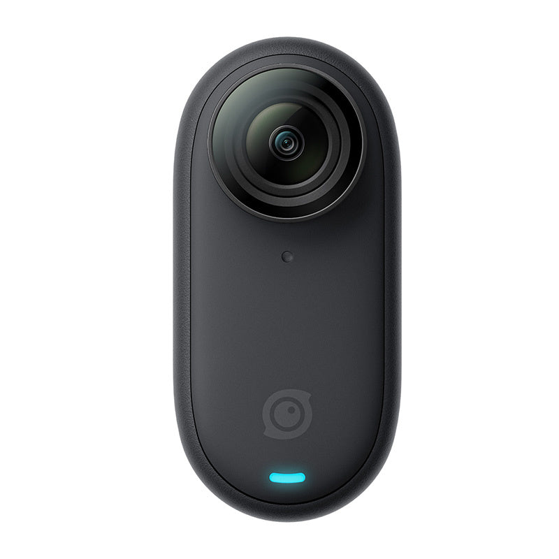 Insta360 GO 3 actionkamera, 128 GB (sort)