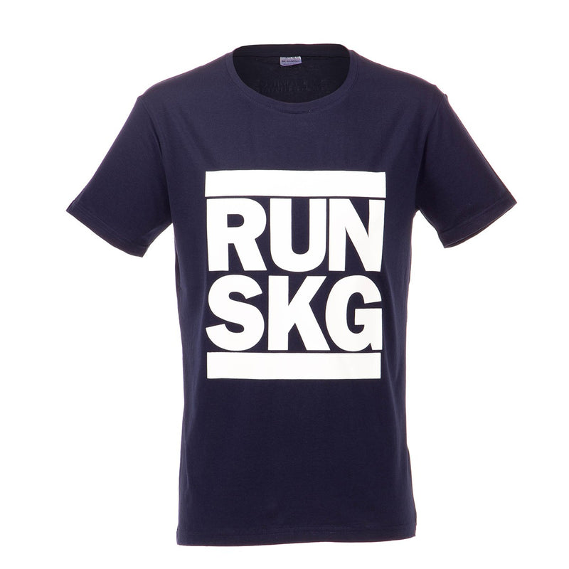 SK Gaming - Run SKG T-shirt blå