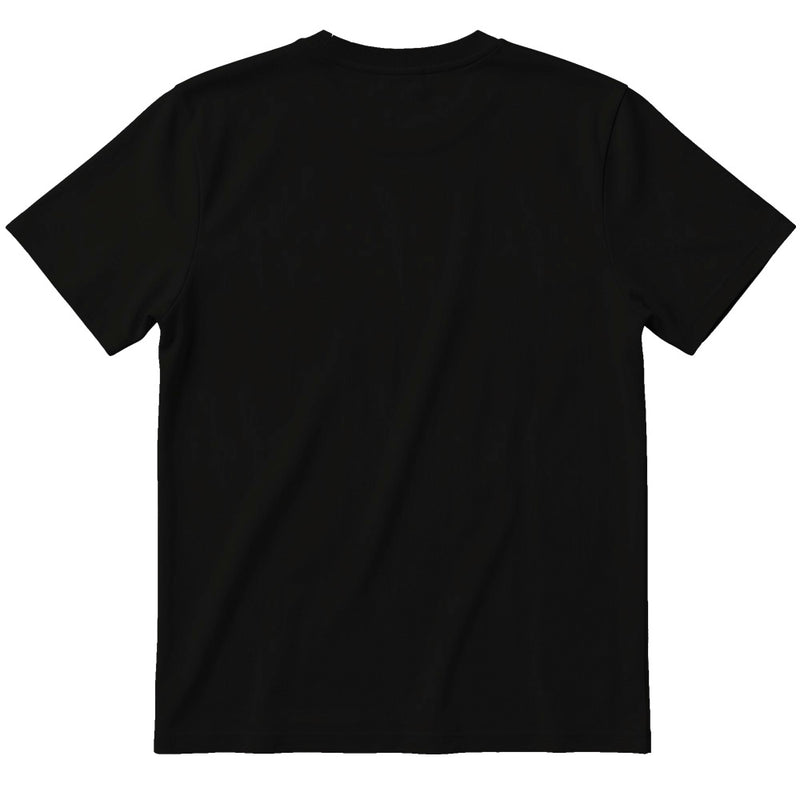 Harry Potter T-shirt - Dobby Silhouette Spark, sort