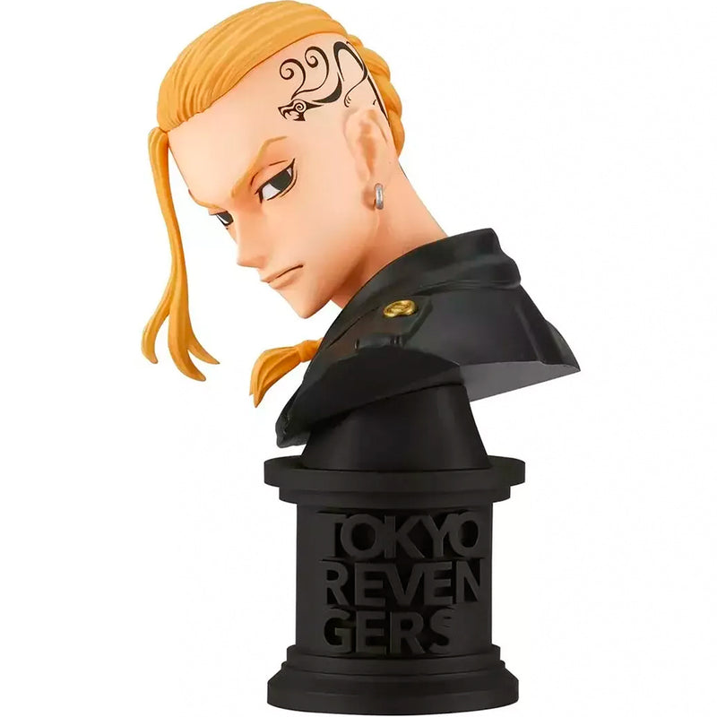 Bandai Banpresto Tokyo Revengers - Faceculptures -Ken Ryuguji-(ver.A) figur