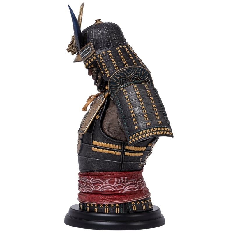 PureArts Assassin's Creed Shadows - Yasuke buste i skala 1/4