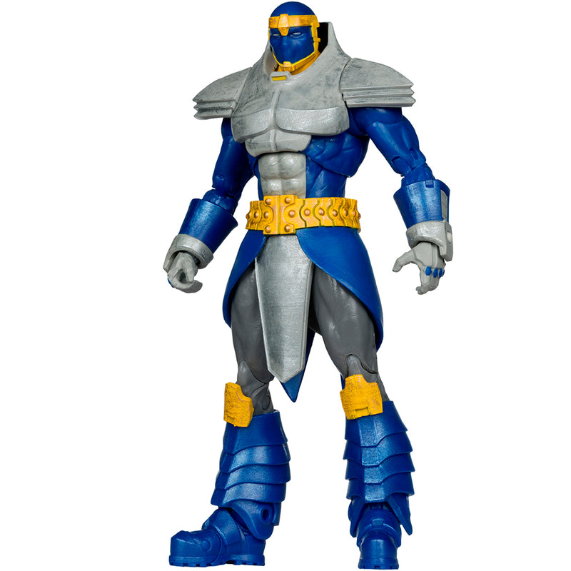 DC Direct Monarch (DC Countdown) 7 tommer actionfigur med McFarlane Toys digitalt samlerobjekt
