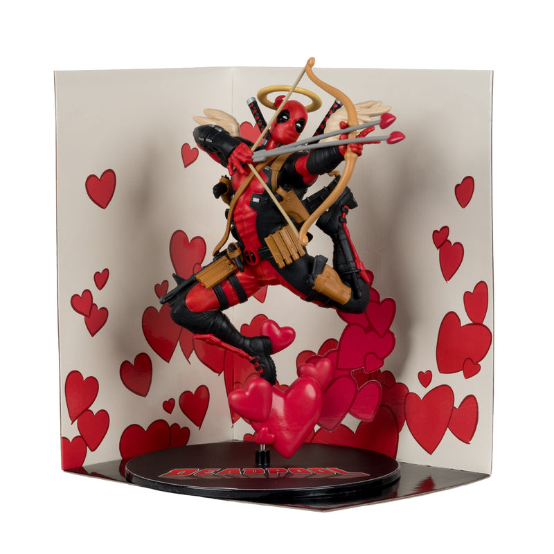 Marvel Deadpool samlerfigur i skala 1:10 (Deadpool #26) McFarlane Toys