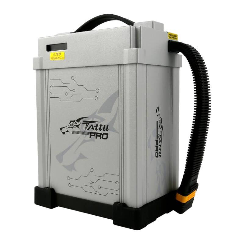 Tattu Pro LiPo-batteripakke 22000mAh 44.4V 25C 12S1P med AS150U-stik