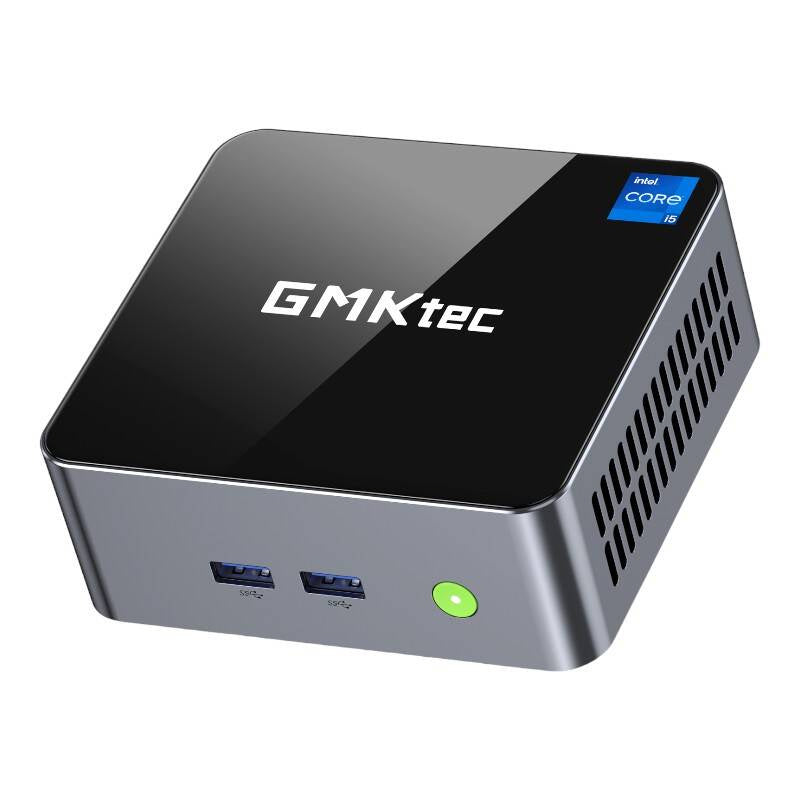 GMKtec M3 mini-pc Intel i5-12450H 32GB RAM + 1TB SSD WIN 11 Pro