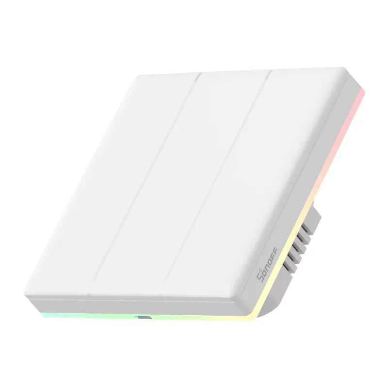 Sonoff TX T5 3C smart WiFi-berøringsvægkontakt (3-kanals)