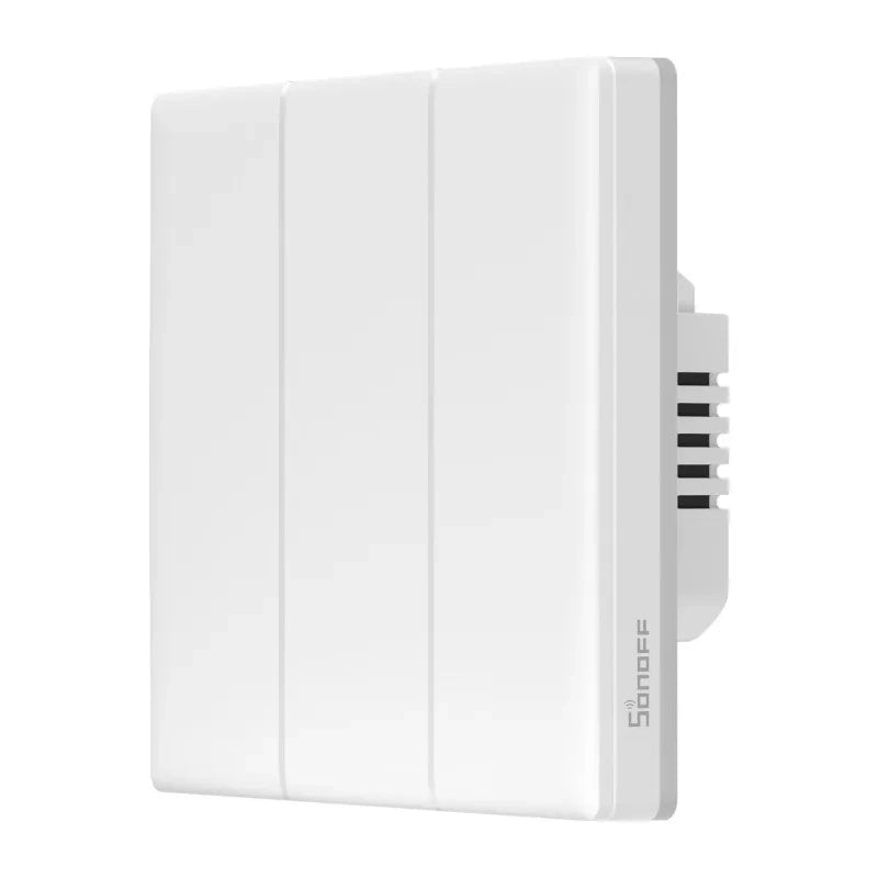 Sonoff TX T5 3C smart WiFi-berøringsvægkontakt (3-kanals)